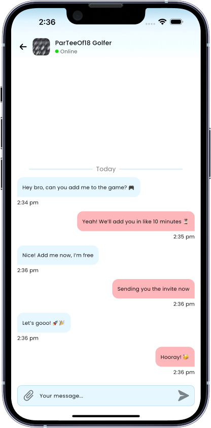 Messaging