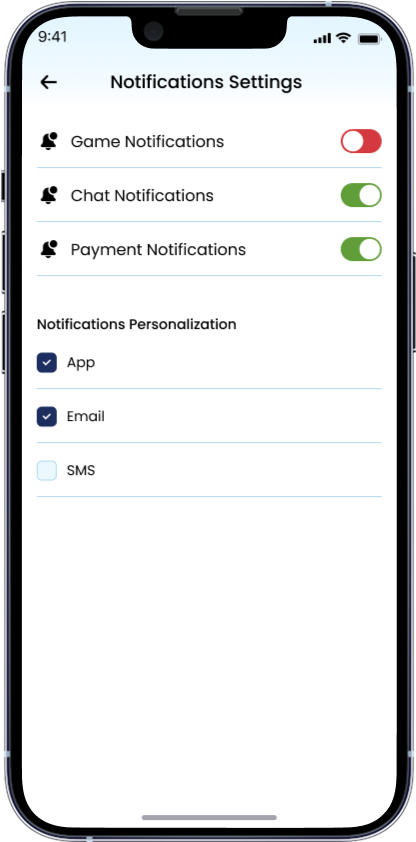 Notification Personalization