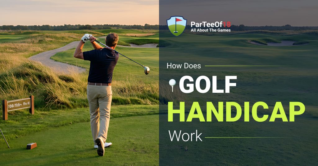 How Does Golf Handicap Work