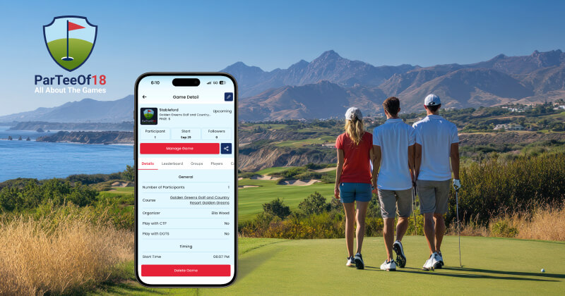 How Stableford Scoring System Work
