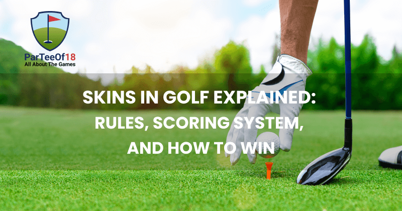 Skins In Golf