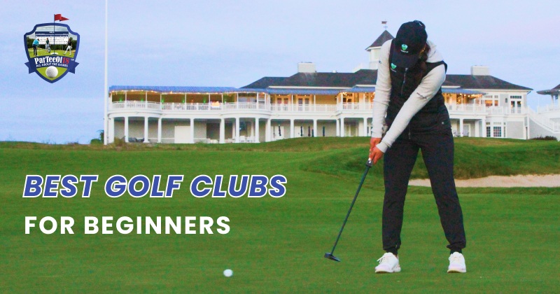 best golf clubs for beginners