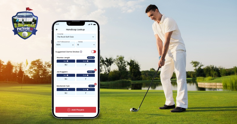 how does golf handicap work