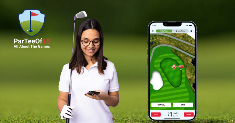 Enhancing Golf Green Maps with 3D Green Heat Maps for Smarter Course Insights