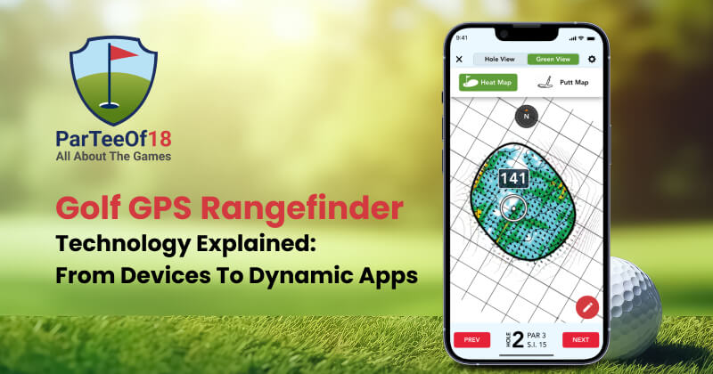 What Is Golf GPS Rangefinder?