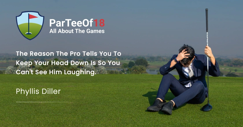 Funny Golf Ball Quotes