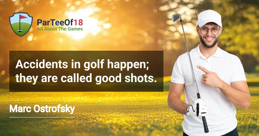 Funny Golf Quotes