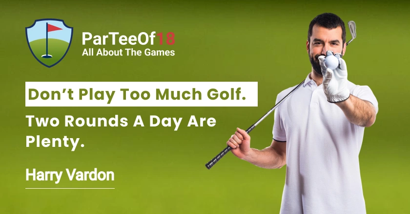 Funny Golf Quotes
