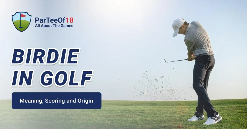 What Is a Birdie in Golf?