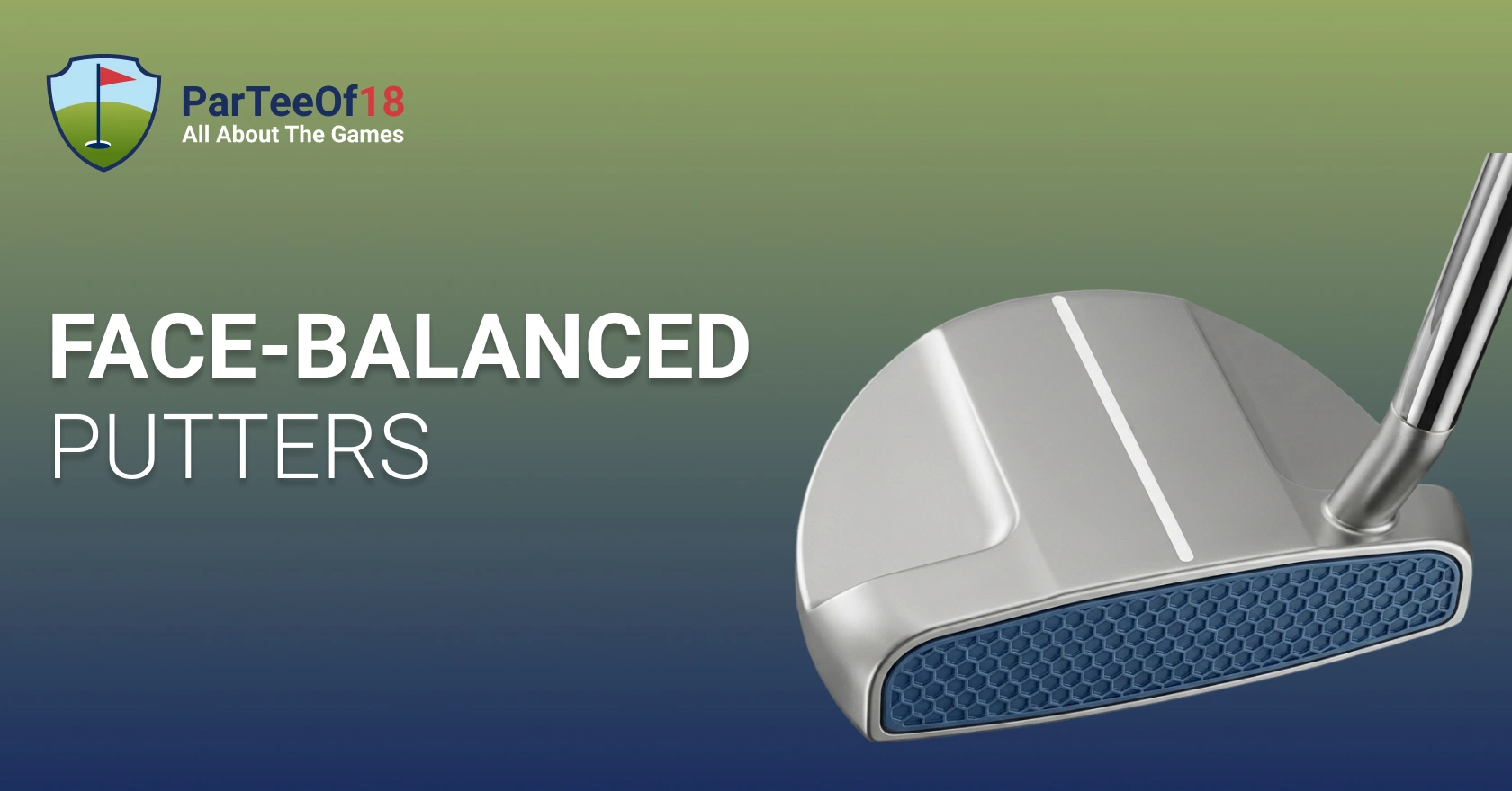 Face-Balanced Putters