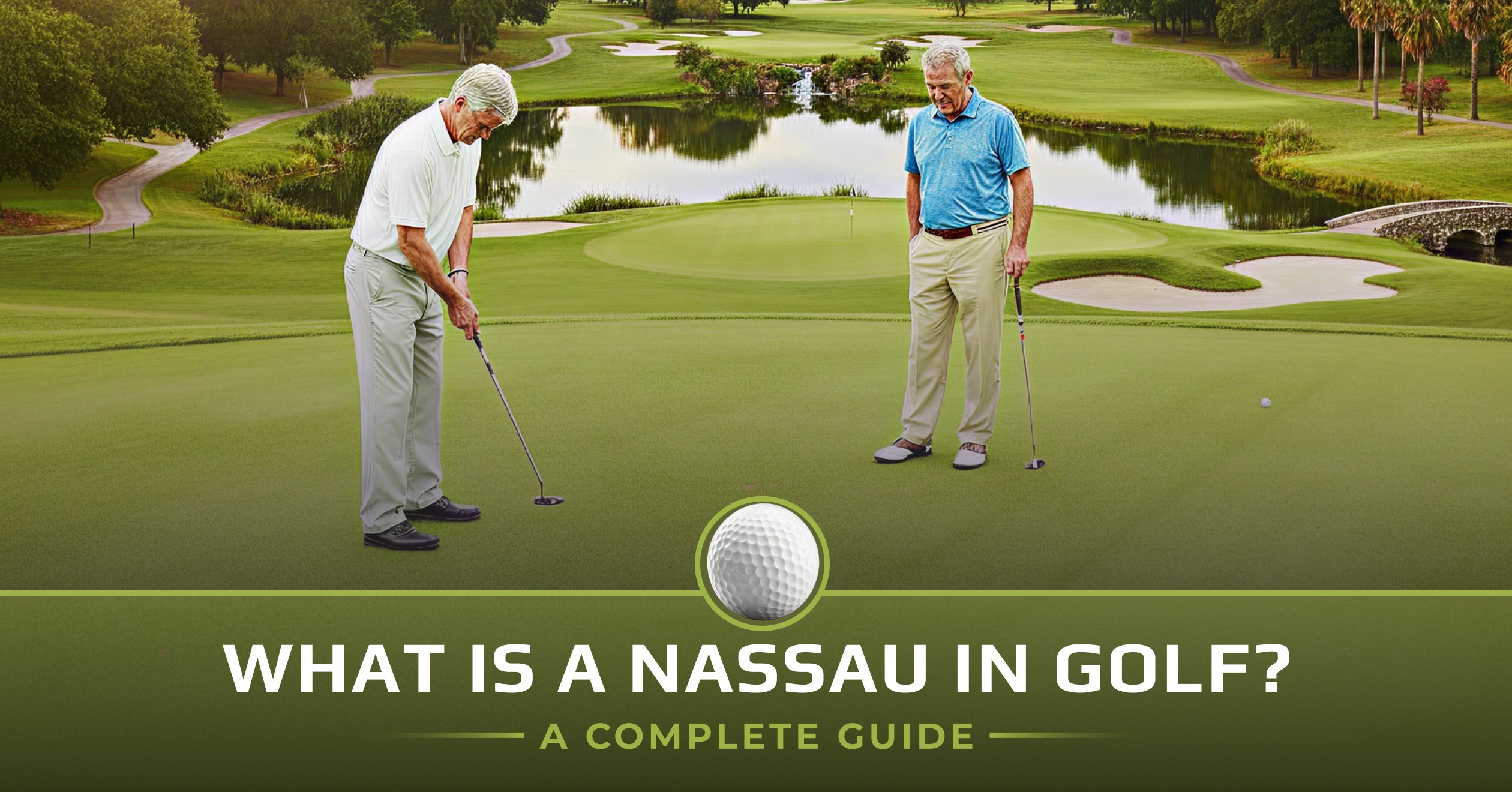 What Is a Nassau in Golf? The Complete Guide for Golfers