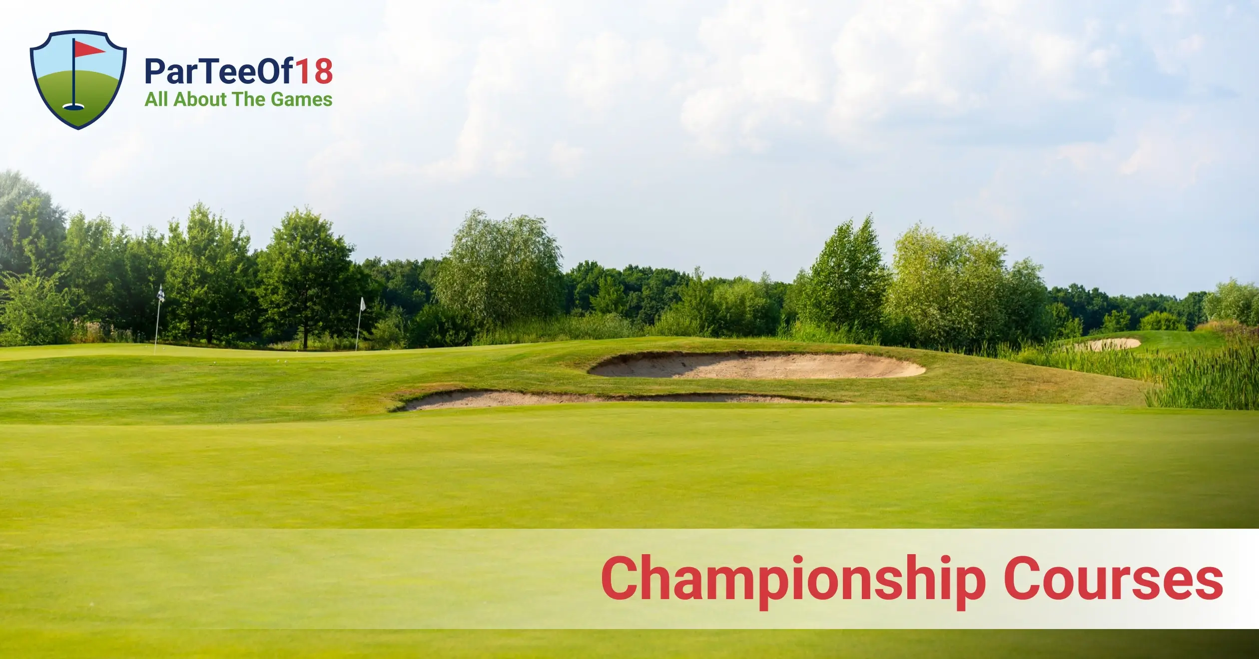 Championship Courses