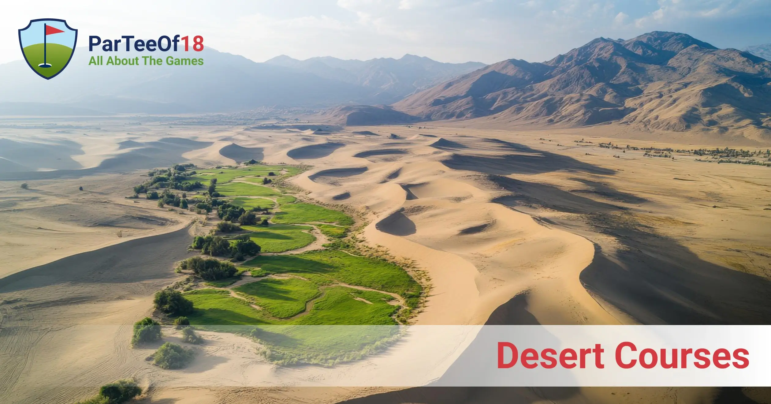 Desert Courses