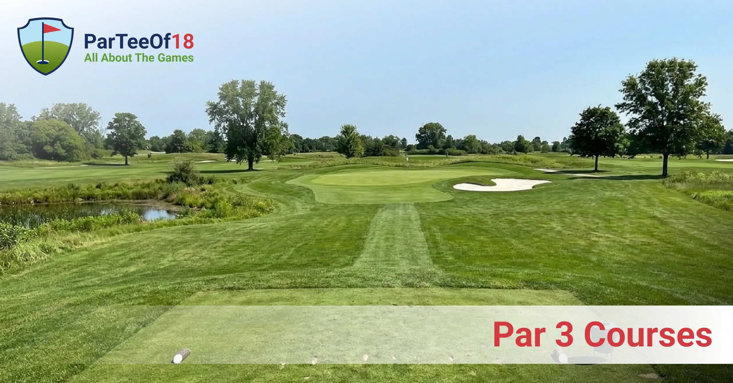 Par 3 Courses