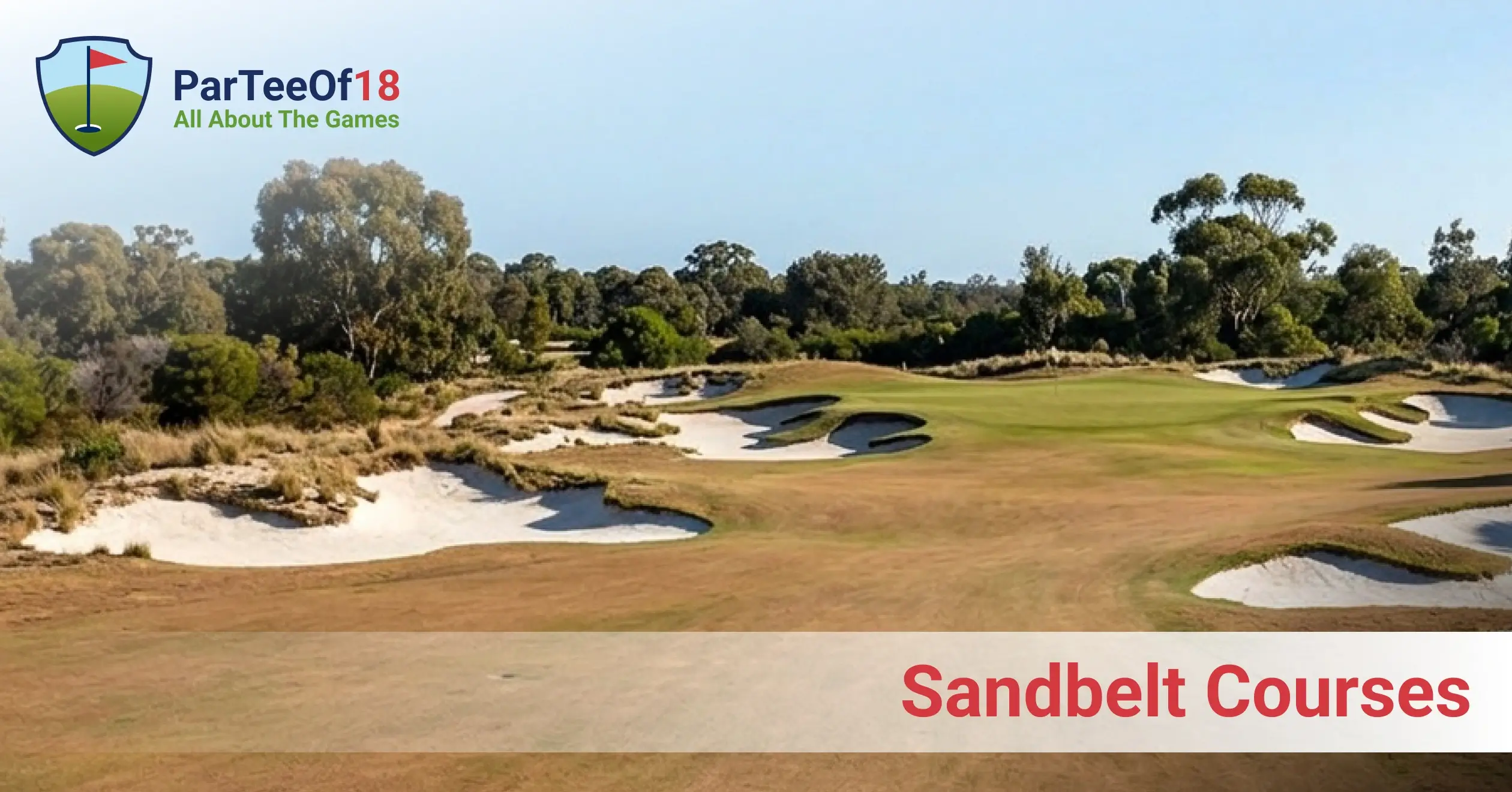 Sandbelt Courses