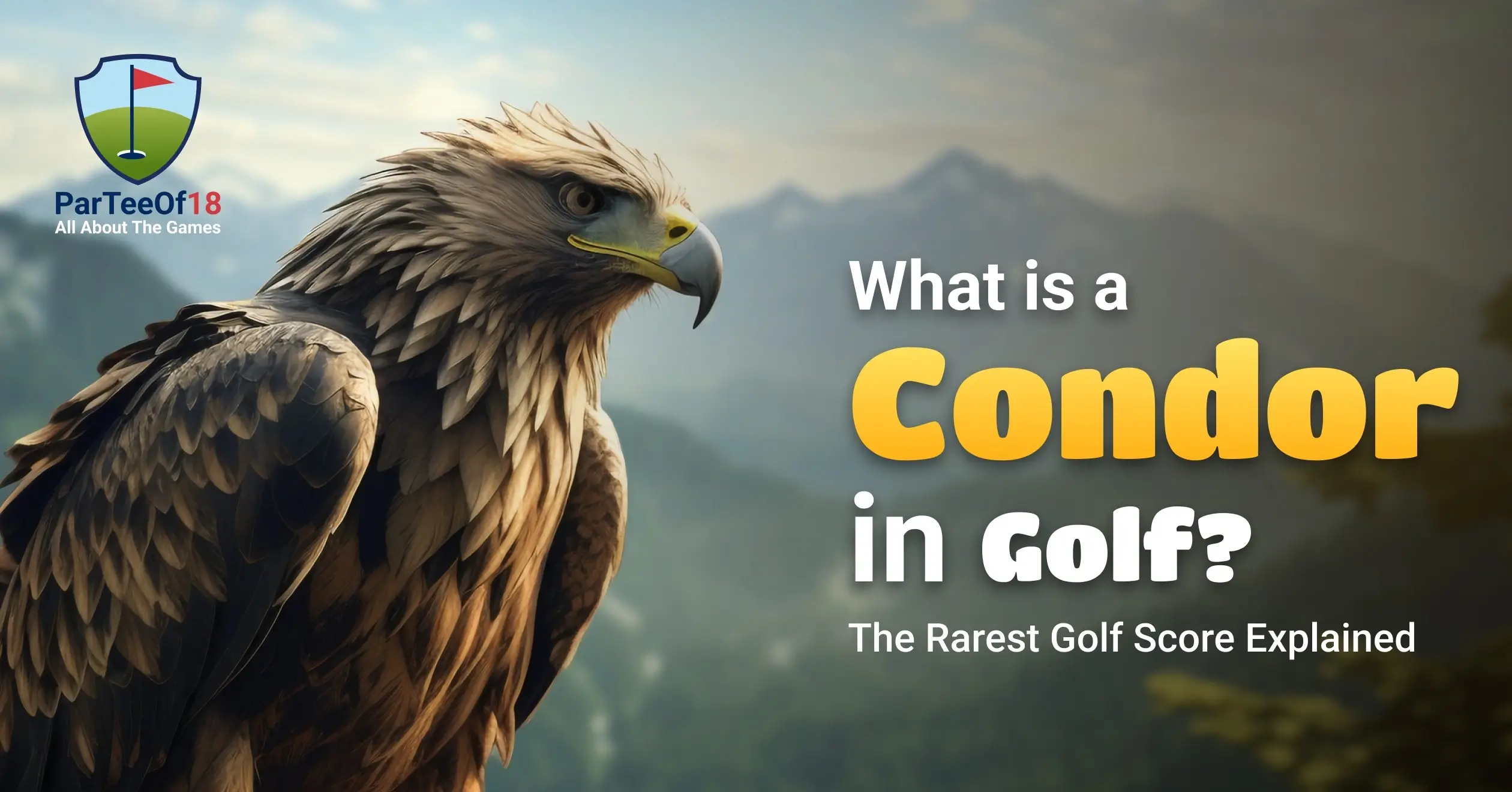 What Is a Condor in Golf, Has It Ever Happened, and Can It Happen Again?