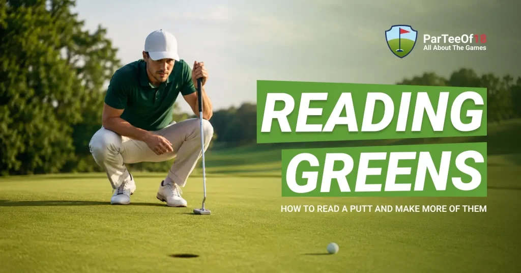Reading Greens How to Read a Putt Like a Pro