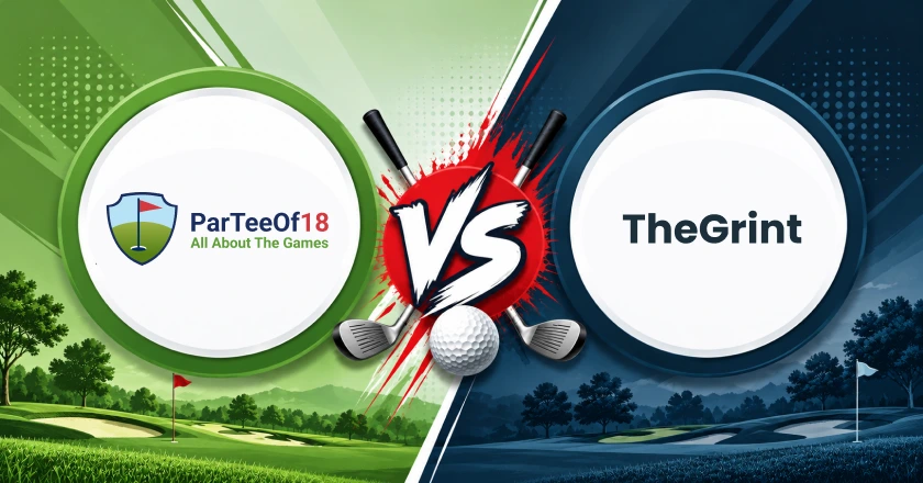 ParTeeOf18 vs TheGrint: Quick Golf Apps Comparison for 2027