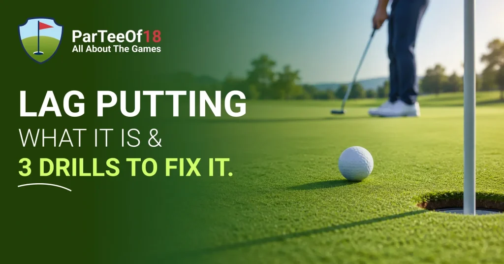 What Is Lag Putting? (And the 3 Drills That Actually Fix It)