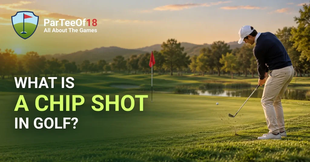 What Is a Chip Shot in Golf? How to Hit It and When to Use It