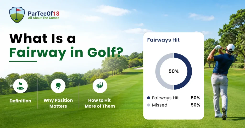What Is a Fairway in Golf? How to Hit More
